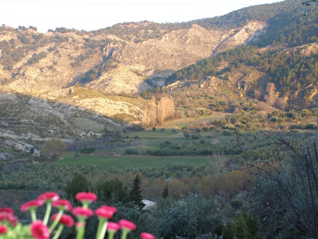 La Almunia Del Valle Monachil Eksteriør billede