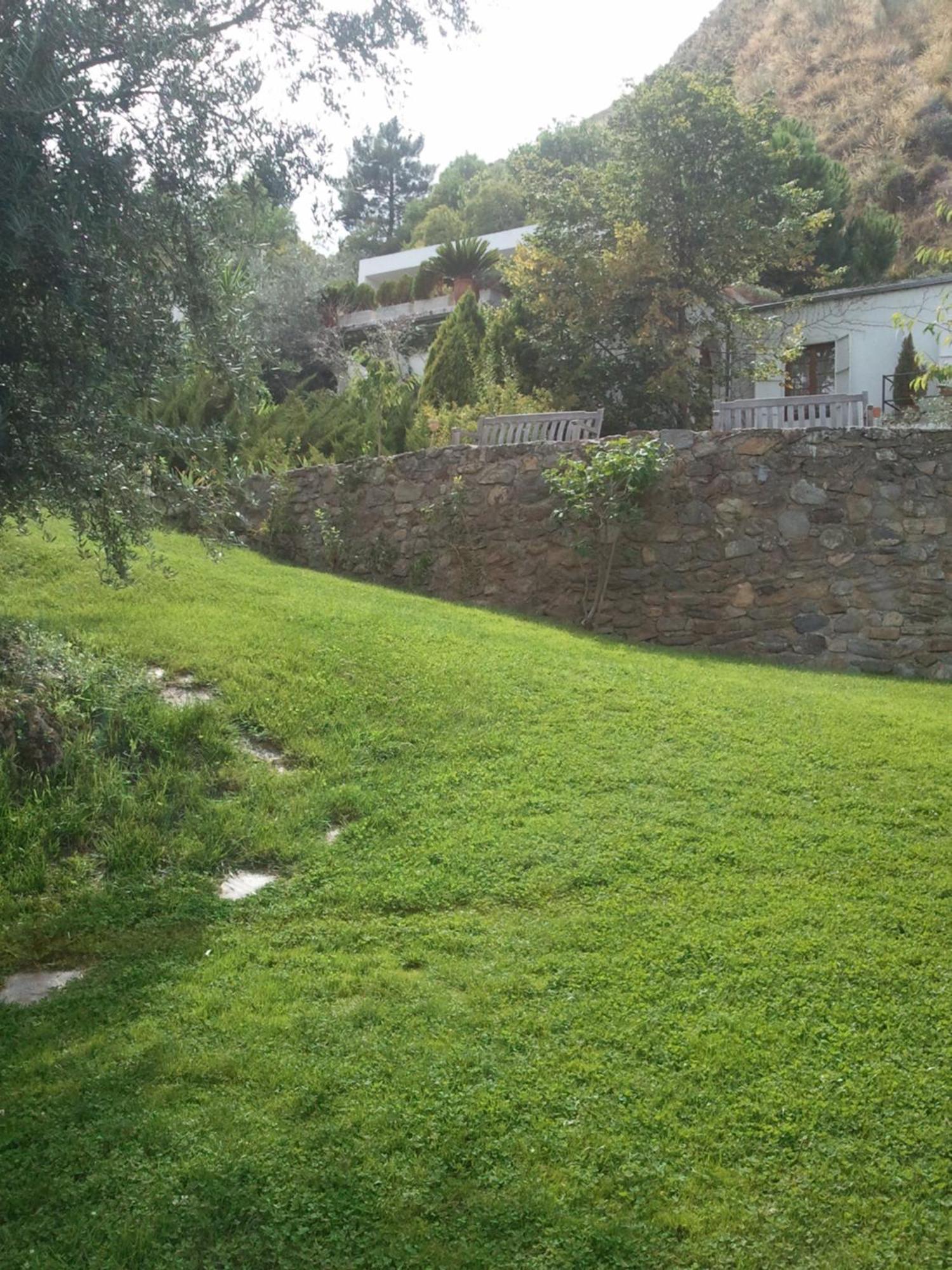 La Almunia Del Valle Monachil Eksteriør billede