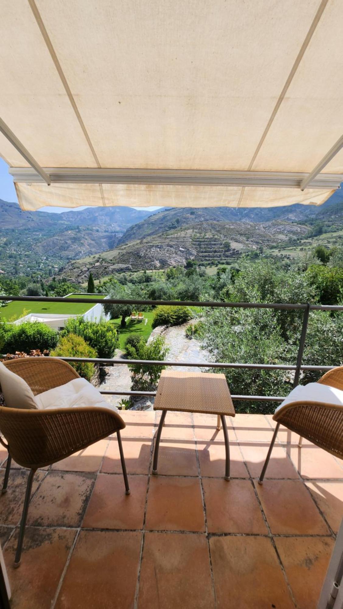 La Almunia Del Valle Monachil Eksteriør billede