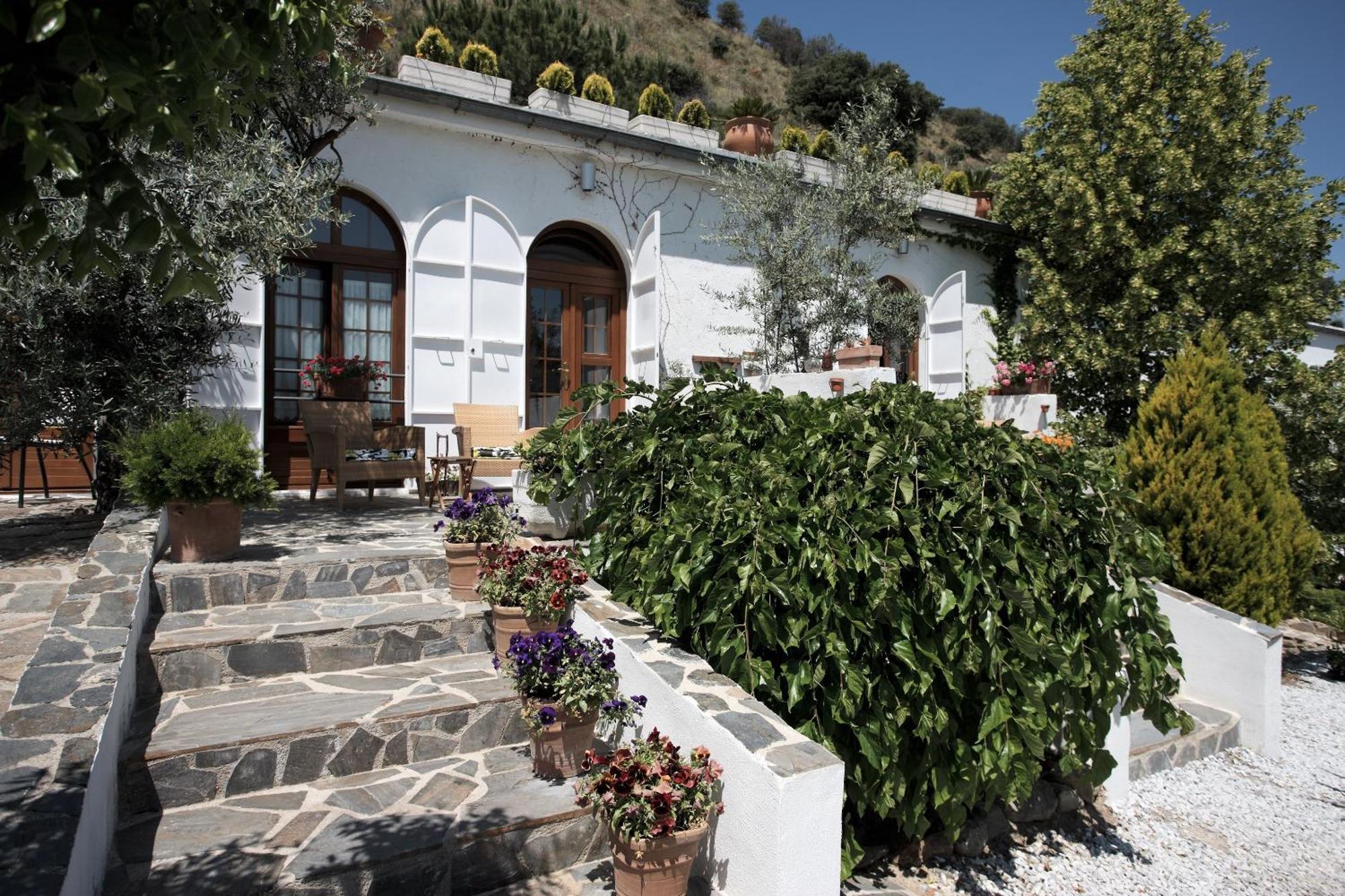 La Almunia Del Valle Monachil Værelse billede