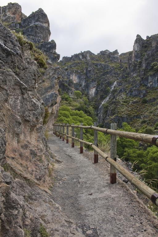 La Almunia Del Valle Monachil Eksteriør billede