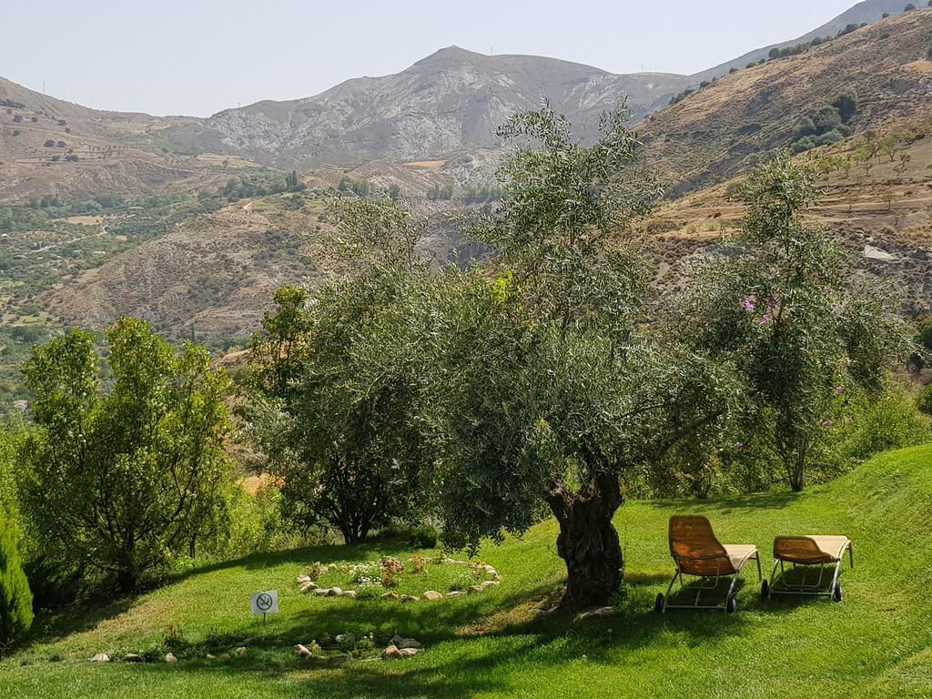 La Almunia Del Valle Monachil Eksteriør billede