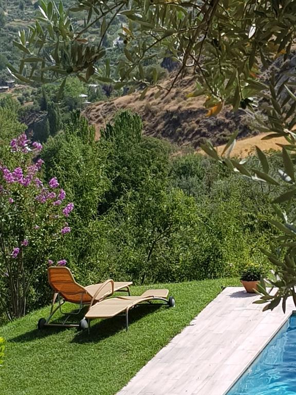La Almunia Del Valle Monachil Eksteriør billede